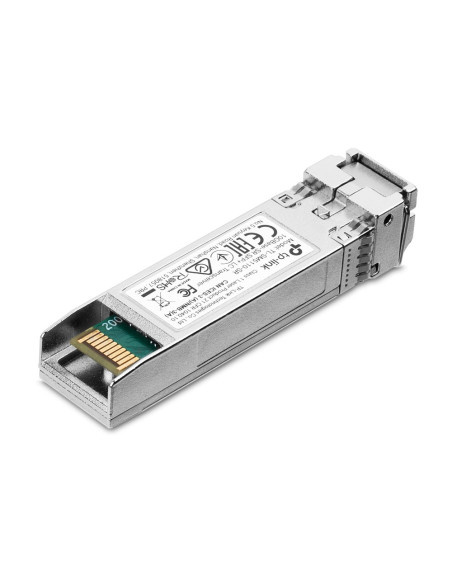 TP-Link TL-SM5110-SR red modulo transceptor Fibra óptica 10000 Mbit s SFP+ 850 nm