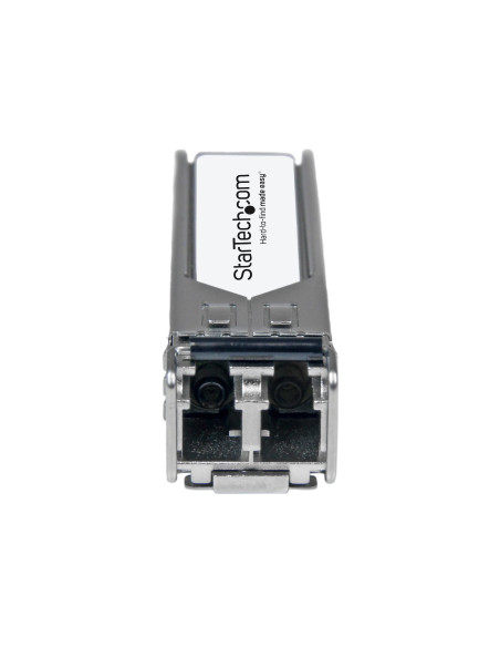 StarTech.com Módulo Transceptor SFP+ Compatible con J9150D de HPE - 10GBASE -SR - Multimodo de 10GbE - SFP+ Ethernet Gigabit