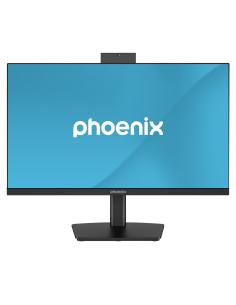 MONITOR PHOENIX VISION PRO 23.8" FULL HD PANEL IPS WEBCAM INTEGRADA ABATIBLE HDMI + DP ALTAVOCES INTEGRADOS