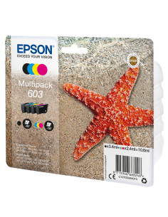 Epson Multipack 4-colours 603 Ink 2