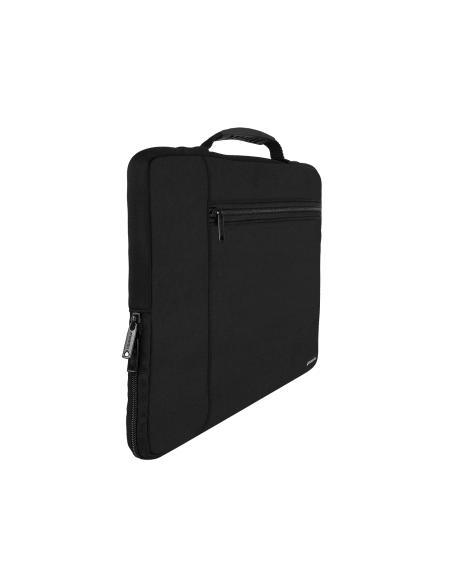 MALETIN FUNDA PHOENIX DE NEOPRENO PARA TABLET O PORTATIL 14" NEGRA