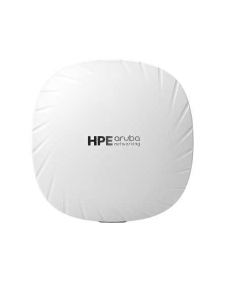 HPE Aruba Networking AP-515 (RW) Dual Radio 4x4 2x2 802.11ax Internal Antennas Unified Campus AP