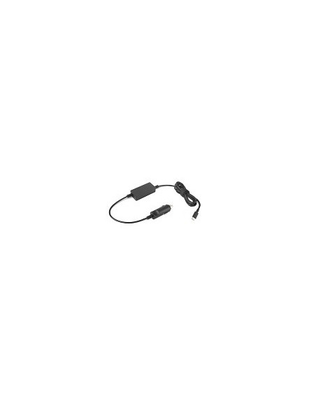 Lenovo 40AK0065WW cargador de dispositivo móvil Portátil Negro CC Auto