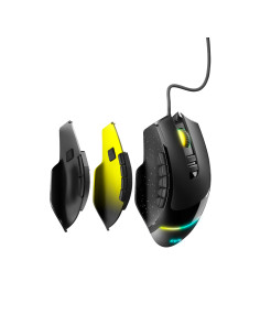 Energy Sistem ESG M5 Triforce ratón Juego mano derecha USB tipo A Óptico 10000 DPI 2