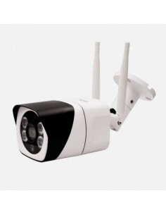 Approx CAMARA IP FHD P2P INALAMBRICA BULLET Bala (forma) Cámara de seguridad IP Interior y exterior 1920 x 1080 Pixeles