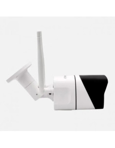 Approx CAMARA IP FHD P2P INALAMBRICA BULLET Bala (forma) Cámara de seguridad IP Interior y exterior 1920 x 1080 Pixeles 2