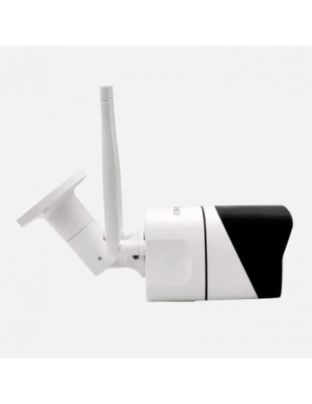 Approx CAMARA IP FHD P2P INALAMBRICA BULLET Bala (forma) Cámara de seguridad IP Interior y exterior 1920 x 1080 Pixeles