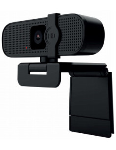 Approx APPW920PRO cámara web 2560 x 1440 Pixeles USB 2.0 Negro