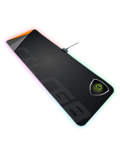 KeepOut RXL-RGB alfombrilla para ratón Alfombrilla de ratón para juegos Multicolor 2