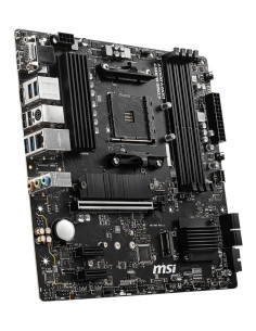 MSI B550M PRO-VDH placa base AMD B550 Zócalo AM4 micro ATX 2