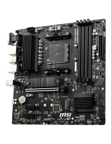 MSI B550M PRO-VDH placa base AMD B550 Zócalo AM4 micro ATX