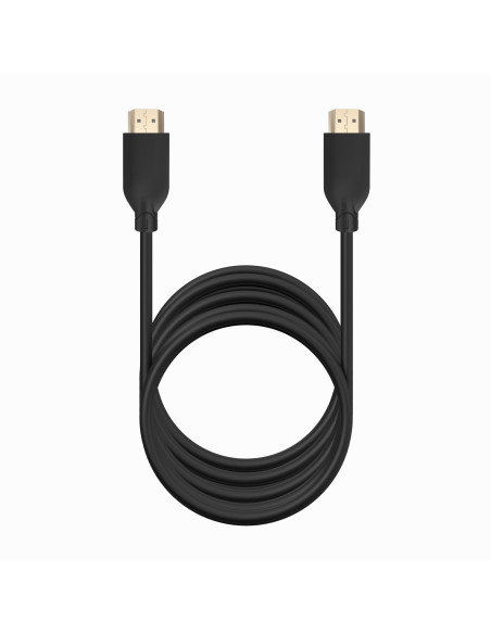 AISENS Cable HDMI V2.0 CCS Premium Alta Velocidad   Hec 4K@60Hz 18Gbps, A M-A M, Negro, 7.0m