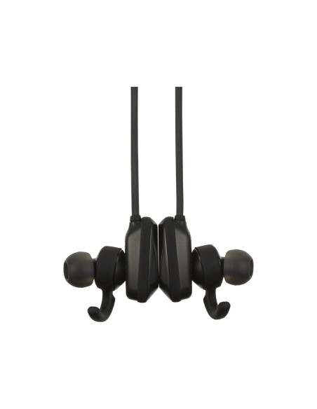 JVC HA-ET65BV-B Auriculares Inalámbrico gancho de oreja, Dentro de oído, Banda para cuello Deportes Bluetooth Negro