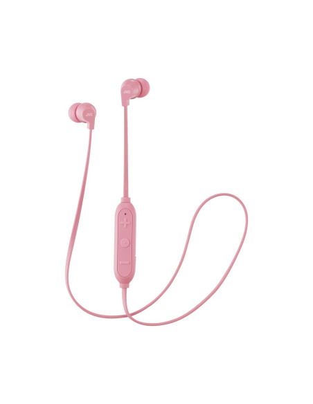 JVC HA-FX21BT-PE auricular y casco