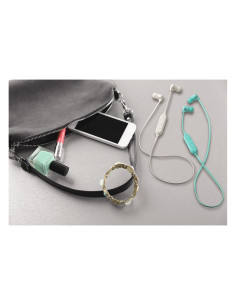 JVC HA-FX21BT-WE auricular y casco 2