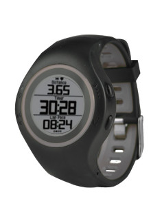 Billow XSG50PRO LCD Digital Negro, Verde GPS (satélite)