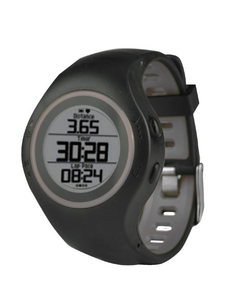 Billow XSG50PRO LCD Digital Negro, Verde GPS (satélite)