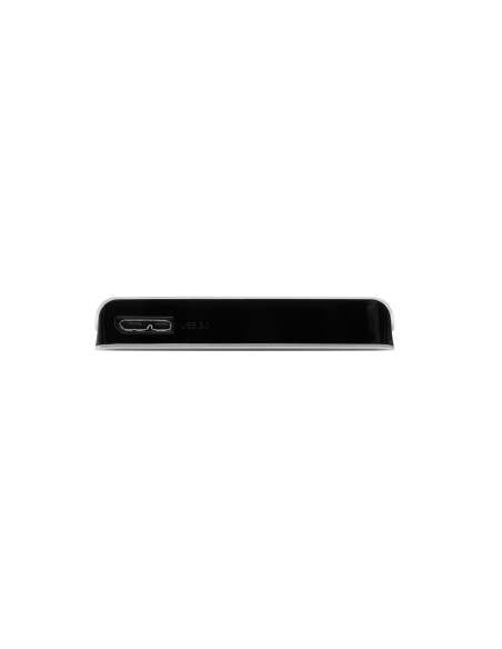 Verbatim Disco Duro Portátil Store 'n' Go USB 3.0 de 1 TB en color Plateado