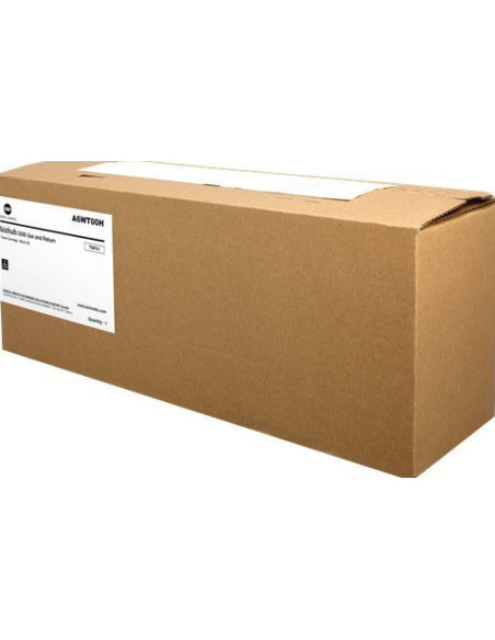 Konica Minolta A6WT00H cartucho de tóner 1 pieza(s) Original Negro