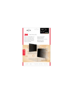 3M PF121W1B 30,7 cm (12.1") Portátil Filtro de privacidad para pantallas sin marco