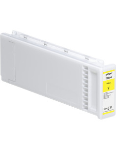 Epson Singlepack Yellow T800400 UltraChrome PRO 700ml