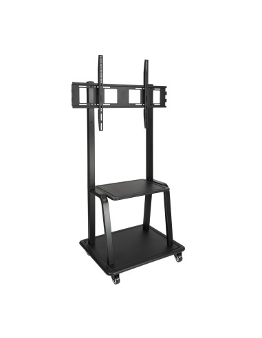 TooQ Soporte de suelo para pantallas (monitor   plasma   LCD   LED) 37" - 100"