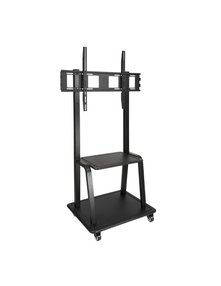 TooQ Soporte de suelo para pantallas (monitor   plasma   LCD   LED) 37" - 100"
