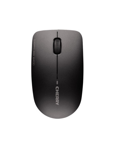 CHERRY MW 2400 ratón Oficina Ambidextro RF inalámbrico Óptico 1200 DPI