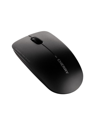 CHERRY MW 2400 ratón Oficina Ambidextro RF inalámbrico Óptico 1200 DPI