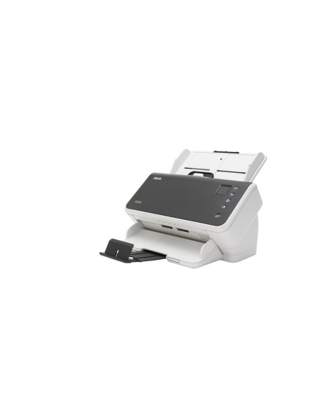Kodak S2050 Escáner con alimentador automático de documentos (ADF) 600 x 600 DPI A4 Negro, Blanco