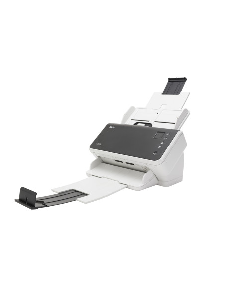 Kodak S2050 Escáner con alimentador automático de documentos (ADF) 600 x 600 DPI A4 Negro, Blanco