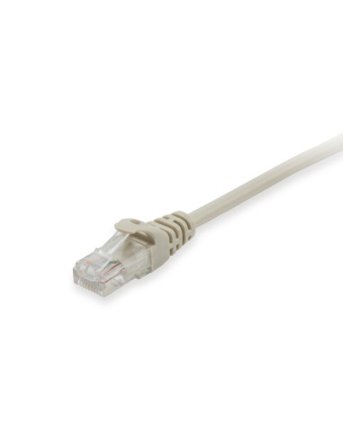 Equip 625411 cable de red Beige 2 m Cat6 U UTP (UTP)