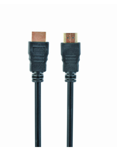 Gembird 7.5m HDMI M M cable HDMI 7,5 m HDMI tipo A (Estándar) Negro