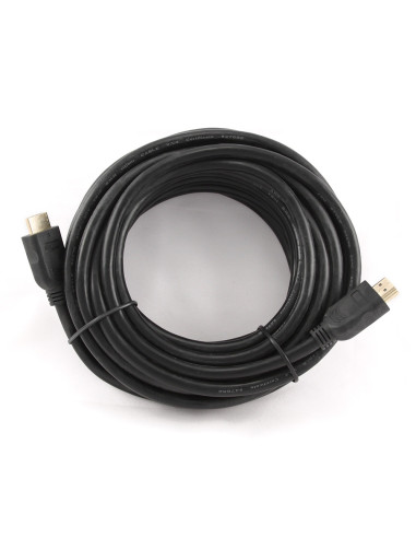 Gembird 7.5m HDMI M M cable HDMI 7,5 m HDMI tipo A (Estándar) Negro