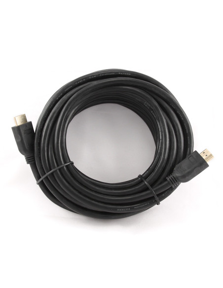 Gembird 7.5m HDMI M M cable HDMI 7,5 m HDMI tipo A (Estándar) Negro