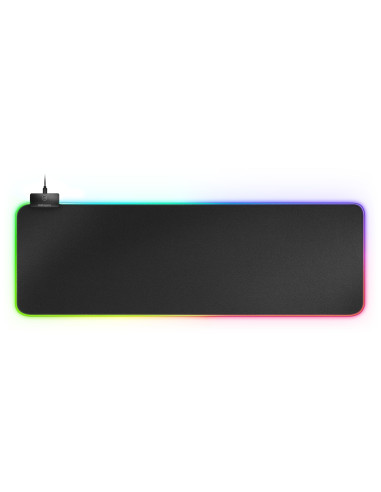 Mars Gaming MMPRGB2, Negro, XXL