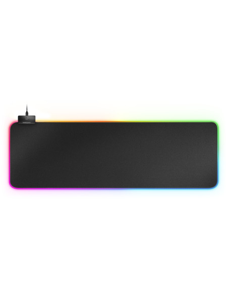 Mars Gaming MMPRGB2, Negro, XXL