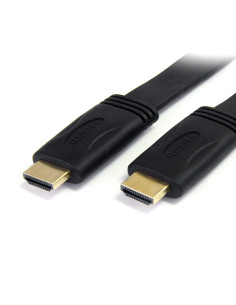 StarTech.com HDMIMM6FL cable HDMI 1,8 m HDMI tipo A (Estándar) Negro