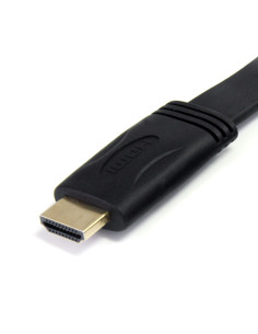 StarTech.com HDMIMM6FL cable HDMI 1,8 m HDMI tipo A (Estándar) Negro 2