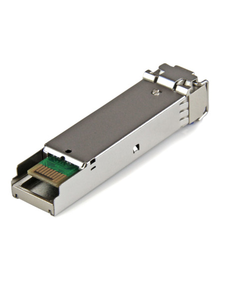 StarTech.com Módulo Transceptor SFP Compatible con GLC-LH-SMD Cisco - 1000BASE-LH - Monomodo 1GbE - SFP Ethernet Gigabit 1Gb -