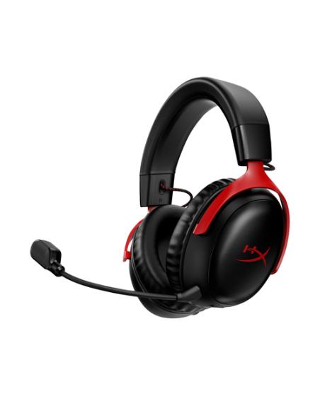 HyperX Cloud III Wireless - Auriculares para juegos