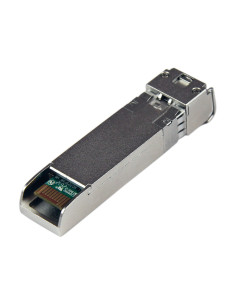 StarTech.com Módulo SFP+ Compatible con Cisco SFP-10G-SR - 10GBASE-SR - Fibra multimodo de 10GbE - SFP+ Ethernet Gigabit 10Gb - 2