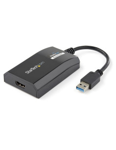 StarTech.com Adaptador USB 3.0 HDMI - Certificado con DisplayLink - 1920x1200