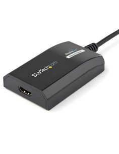 StarTech.com Adaptador USB 3.0 HDMI - Certificado con DisplayLink - 1920x1200 2