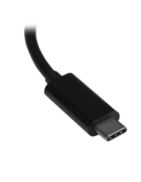 StarTech.com Adaptador Gráfico Externo USB-C a DisplayPort - Conversor de Vídeo Type-C a DP 4K 60Hz