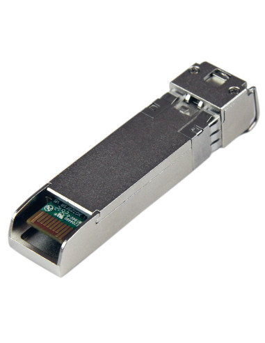StarTech.com Módulo Transceptor SFP Compatible con Cisco GLC-LH-SMD - 1000BASE-LX LH - Monomodo 1GbE - SFP Ethernet Gigabit 1Gb
