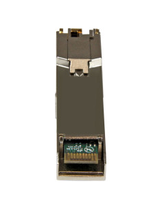 StarTech.com Paquete de 10 Módulos Transceptores SFP Compatibles con HPE J8177C - 1000BASE-T - SFP a RJ45 Cat6   Cat5e - SFP 2