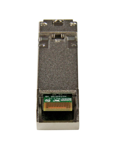 StarTech.com Módulo Transceptor SFP+ Compatible con HPE JD094B - 10GBASE-LR - Fibra Monomodo de 10GbE - SFP+ Ethernet Gigabit