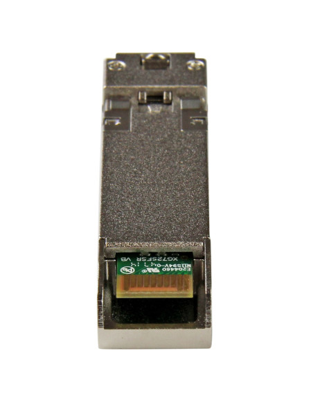 StarTech.com Módulo Transceptor SFP+ Compatible con HPE JD094B - 10GBASE-LR - Fibra Monomodo de 10GbE - SFP+ Ethernet Gigabit