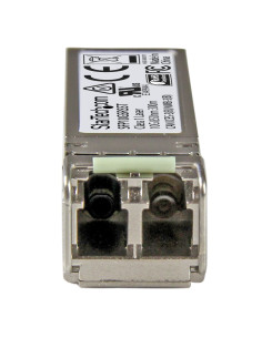 StarTech.com Módulo SFP+ Compatible con Cisco SFP-10G-SR-S - 10GBASE-SR - Fibra Multimodo de 10GbE - SFP+ Ethernet Gigabit 10Gb 2